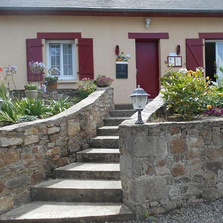 Fee Morgane - Chambres Saint-Coulomb Eksteriør bilde