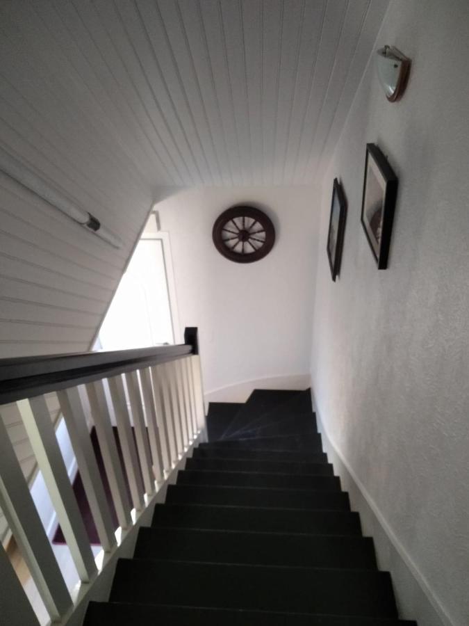 Fee Morgane - Chambres Saint-Coulomb Eksteriør bilde
