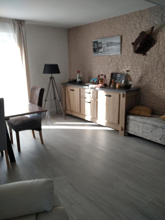 Fee Morgane - Chambres Saint-Coulomb Eksteriør bilde