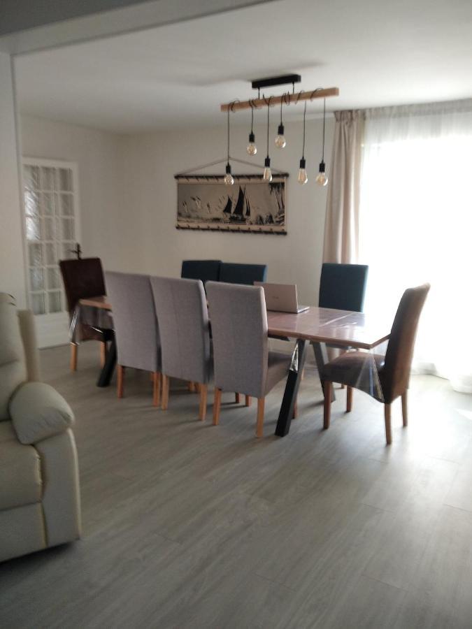 Fee Morgane - Chambres Saint-Coulomb Eksteriør bilde