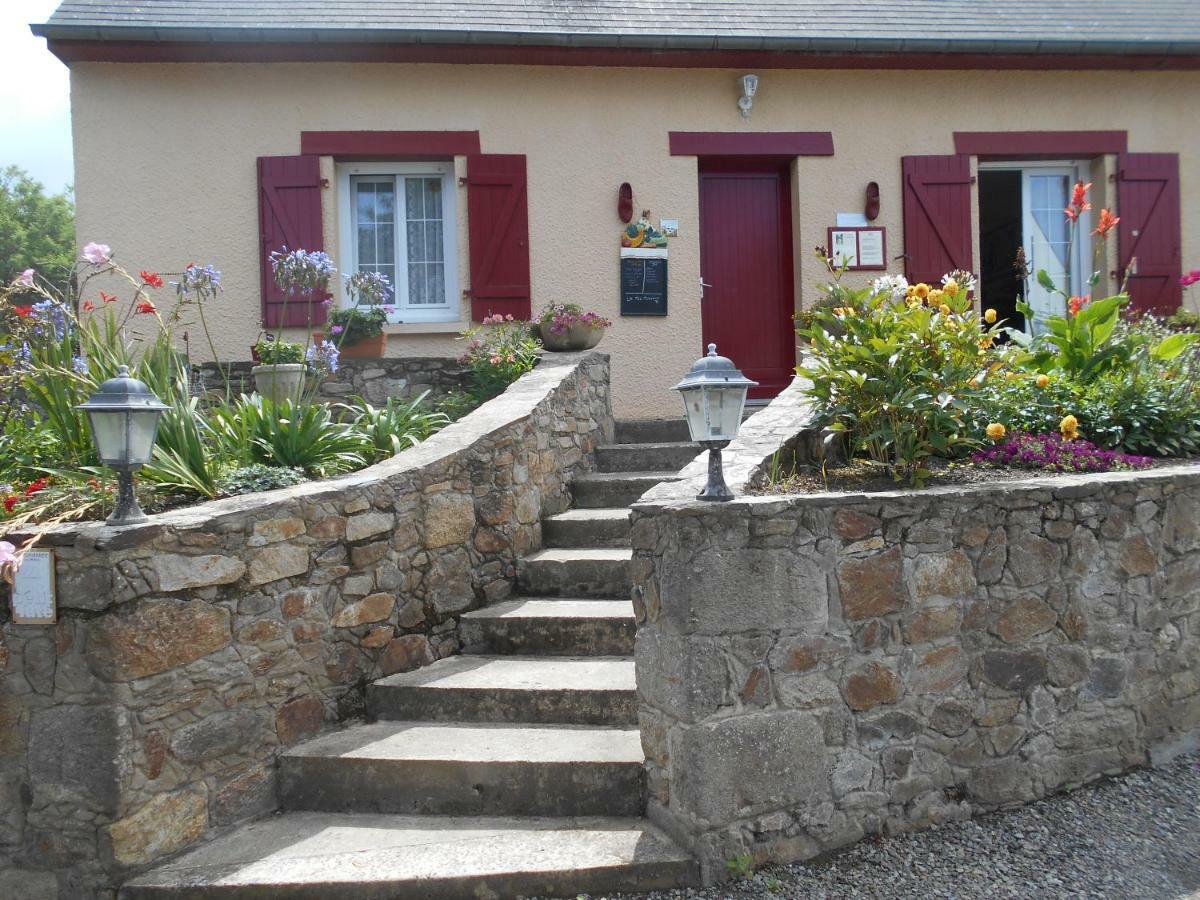 Fee Morgane - Chambres Saint-Coulomb Eksteriør bilde